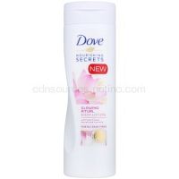 Dove Nourishing Secrets Glowing Ritual telové mlieko 250 ml