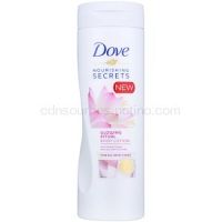 Dove Nourishing Secrets Glowing Ritual telové mlieko 400 ml
