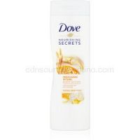 Dove Nourishing Secrets Indulging Ritual jemné telové mlieko  400 ml