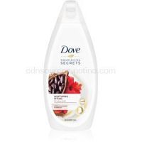 Dove Nourishing Secrets Nurturing Ritual upokojujúci sprchový gél 500 ml