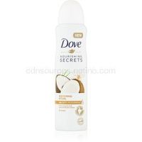 Dove Nourishing Secrets Restoring Ritual antiperspirant v spreji so 48hodinovým účinkom 150 ml