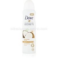 Dove Nourishing Secrets Restoring Ritual antiperspirant v spreji so 48hodinovým účinkom  150 ml