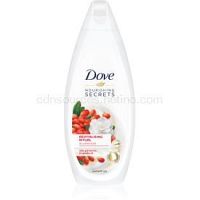 Dove Nourishing Secrets Revitalising Ritual revitalizačný sprchový gél 250 ml