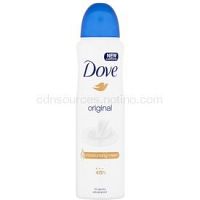 Dove Original dezodorant antiperspirant v spreji 48h 150 ml