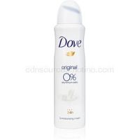 Dove Original dezodorant bez alkoholu a obsahu hliníka 24h 150 ml
