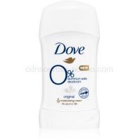 Dove Original tuhý deodorant bez obsahu hliníkových solí 40 ml