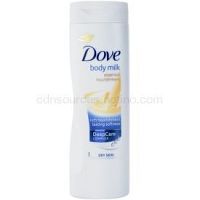 Dove Original výživné telové mlieko  pre suchú pokožku 400 ml