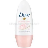 Dove Powder Soft antiperspirant roll-on 48 H  50 ml