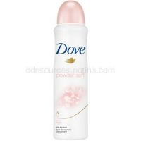 Dove Powder Soft antiperspirant v spreji 48 H  150 ml