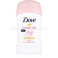 Dove Powder Soft tuhý antiperspitant 48h  40 ml