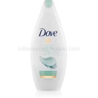 Dove Purifying Detox Green Clay čistiaci sprchový gél  250 ml