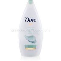 Dove Purifying Detox Green Clay čistiaci sprchový gél  500 ml