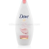 Dove Renewing Glow Pink Clay vyživujúci sprchový gél 250 ml