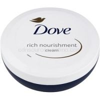 Dove Rich Nourishment výživný telový krém 200 ml s hydratačným účinkom 150 ml