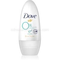 Dove Sensitive guličkový dezodorant roll-on 50 ml