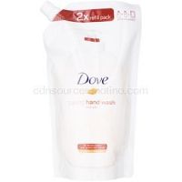 Dove Silk Fine tekuté mydlo na ruky náhradná náplň 500 ml