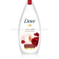 Dove Velvet Soft hydratačný sprchový gél 500 ml