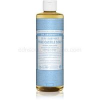 Dr. Bronner’s Baby-Mild tekuté univerzálne mydlo bez parfumácie 475 ml