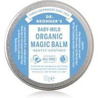 Dr. Bronner’s Baby-Mild telový balzam bez parfumácie 60 g