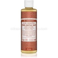 Dr. Bronner’s Eucalyptus tekuté univerzálne mydlo 240 ml