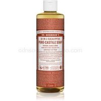 Dr. Bronner’s Eucalyptus tekuté univerzálne mydlo 475 ml