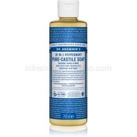 Dr. Bronner’s Peppermint tekuté univerzálne mydlo  240 ml