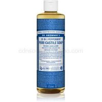 Dr. Bronner’s Peppermint tekuté univerzálne mydlo 475 ml