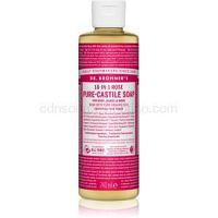 Dr. Bronner’s Rose tekuté univerzálne mydlo 240 ml