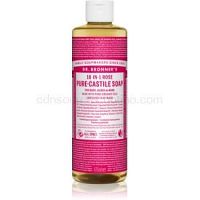 Dr. Bronner’s Rose tekuté univerzálne mydlo 475 m