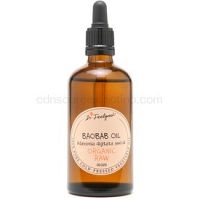 Dr. Feelgood BIO and RAW baobabový olej pre veľmi suchú pleť 100 ml