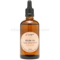 Dr. Feelgood BIO and RAW kozmetický arganový olej na tvár, telo a vlasy 50 ml