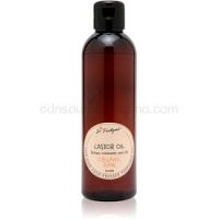 Dr. Feelgood BIO and RAW ricínový olej 200 ml