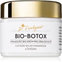 Dr. Feelgood Bio-Botox vyhladzujúci krém pre zrelú pleť 50 ml