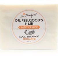Dr. Feelgood Sweet Orange organický tuhý šampón 100 g