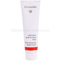 Dr. Hauschka Body Care ošetrujúci telový krém s ružovým olejom  145 ml
