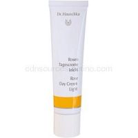 Dr. Hauschka Facial Care ľahký krém z ruže  30 ml