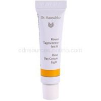 Dr. Hauschka Facial Care ľahký krém z ruže  5 ml