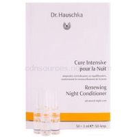 Dr. Hauschka Facial Care obnovujúca nočná starostlivosť v ampulkách  50 x 1 ml