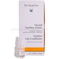 Dr. Hauschka Facial Care pleťová kúra pre citlivú pleť  10 x 1 ml