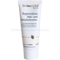 Dr. Hauschka Facial Care regeneračný krém na krk a dekolt  40 ml
