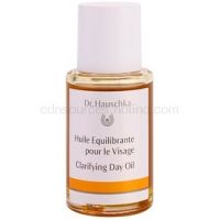 Dr. Hauschka Facial Care rozjasňujúci denný olej pre mastnú a problematickú pleť  30 ml