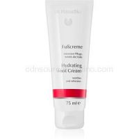 Dr. Hauschka Hand And Foot Care hydratačný krém na nohy  75 ml