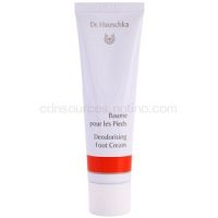 Dr. Hauschka Hand And Foot Care rozmarínový balzam na nohy  30 ml