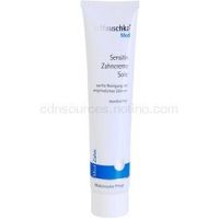 Dr. Hauschka Med zubná pasta s obsahom soľného roztoku  75 ml