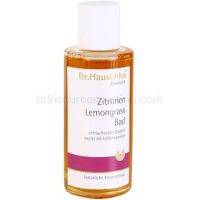 Dr. Hauschka Shower And Bath kúpeľ z citrónu a citrónovej trávy  100 ml