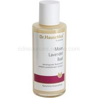 Dr. Hauschka Shower And Bath prísada do kúpeľa s levanduľou a rašelinou  100 ml