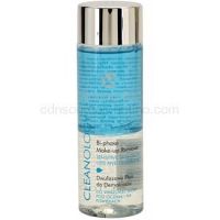 Dr Irena Eris Cleanology dvojzložkový odličovač  na očné okolie 100 ml