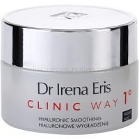 Dr Irena Eris Clinic Way 1° nočný výživný a hydratačný krém k redukcii mimických vrások 50 ml