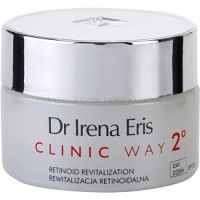 Dr Irena Eris Clinic Way 2° hydratačný a spevňujúci denný krém proti vráskam SPF 20 50 ml