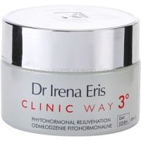 Dr Irena Eris Clinic Way 3° omladzujúci a rozjasňujúci denný krém SPF 15 50 ml